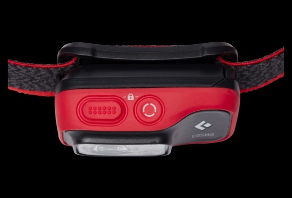Lampe Frontale Black Diamond Cosmo 350 Rouge – Image 3