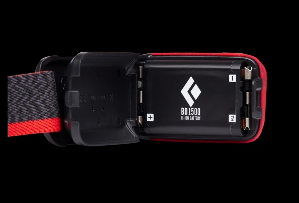 Lampe Frontale Black Diamond Cosmo 350 Rouge – Image 4