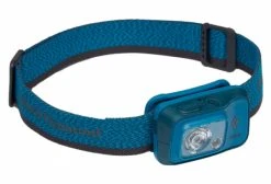 Lampe Frontale Black Diamond Cosmo 350-R Bleu